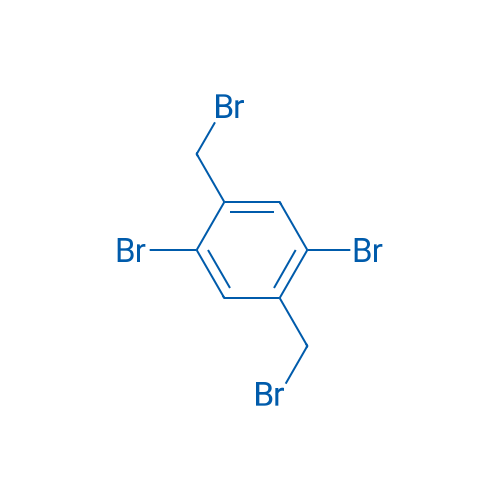 1,4-Dibromo-2,5-bis(bromomethyl)benzene 1g