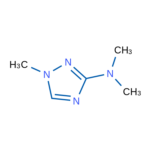 N,N,1-Trimethyl-1H-1,2,4-triazol-3-amine 1g