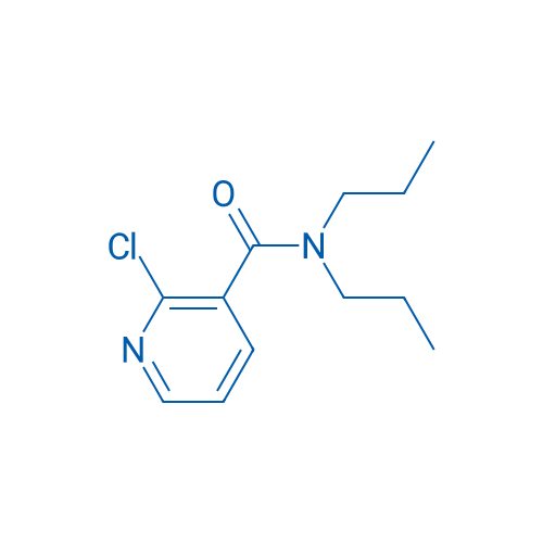 2-Chloro-N,N-dipropylnicotinamide 5g