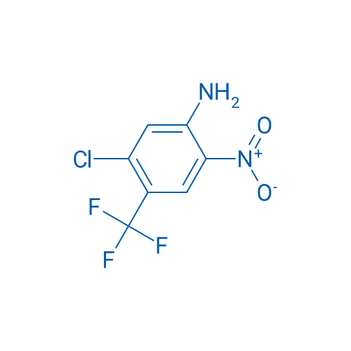 5-Chloro-2-nitro-4-(trifluoromethyl)aniline 250mg