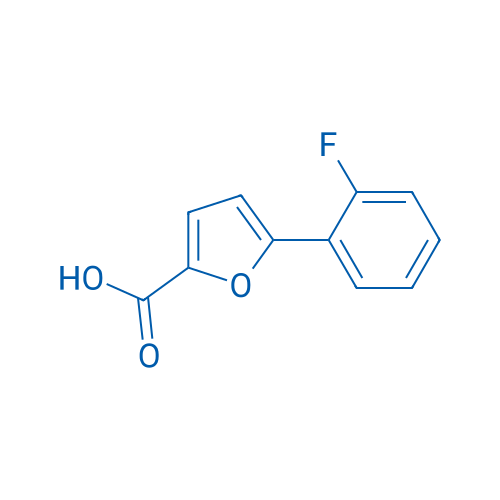 5-(2-Fluorophenyl)furan-2-carboxylic acid 250mg