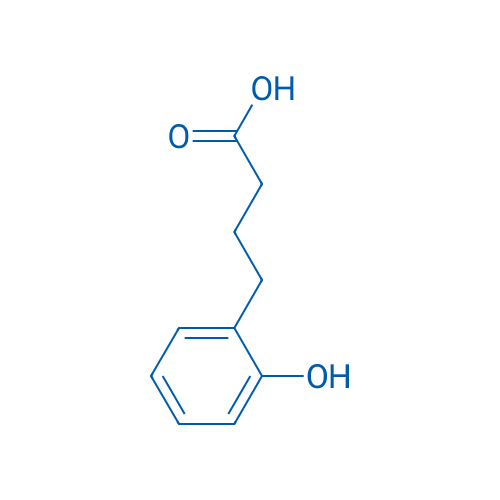 4-(2-Hydroxyphenyl)butanoic acid 250mg