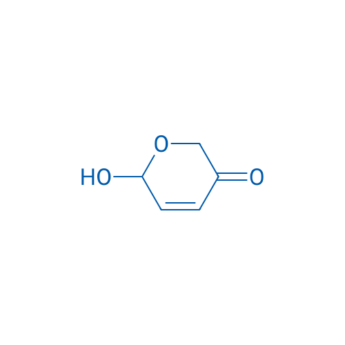 6-Hydroxy-2H-pyran-3(6H)-one 250mg