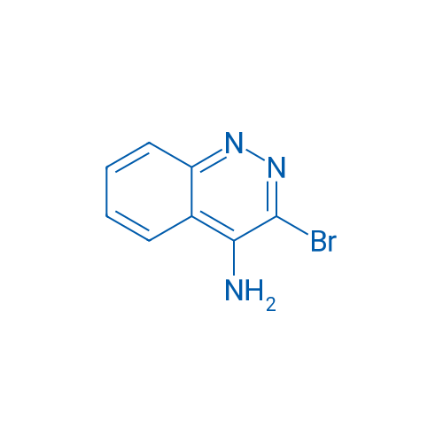 3-Bromocinnolin-4-amine 1g