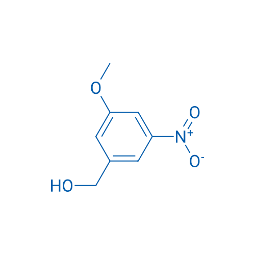 (3-Methoxy-5-nitrophenyl)methanol 250mg