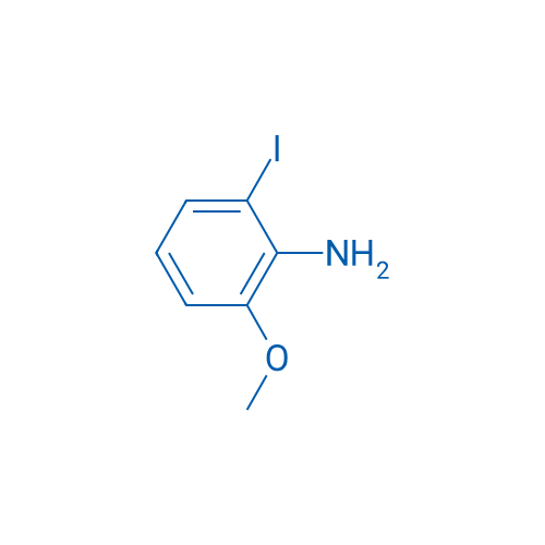 2-Iodo-6-methoxyaniline 250mg