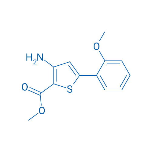 Methyl 3-amino-5-(2-methoxyphenyl)thiophene-2-carboxylate 1g