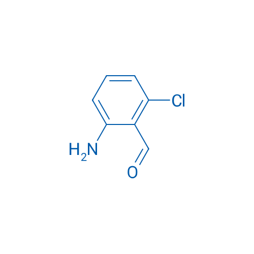 2-Amino-6-chlorobenzaldehyde 1g
