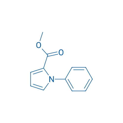 Methyl 1-phenyl-1H-pyrrole-2-carboxylate 1g