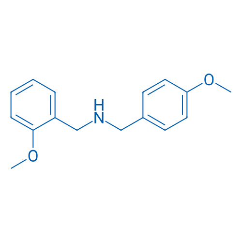 N-(2-Methoxybenzyl)-1-(4-methoxyphenyl)methanamine 1g