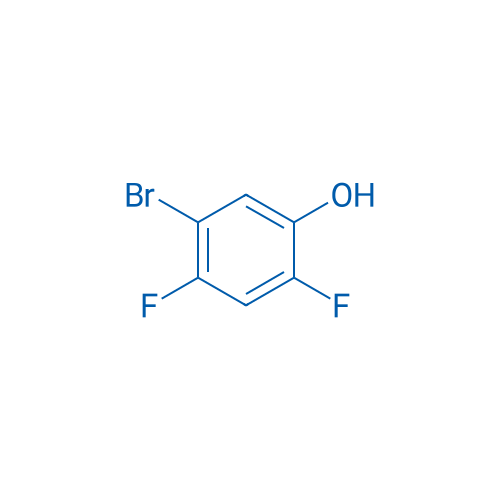 5-Bromo-2,4-difluorophenol 1g