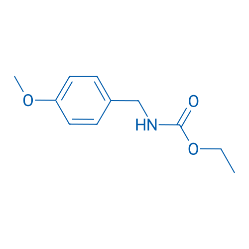 Ethyl 4-methoxybenzylcarbamate 250mg