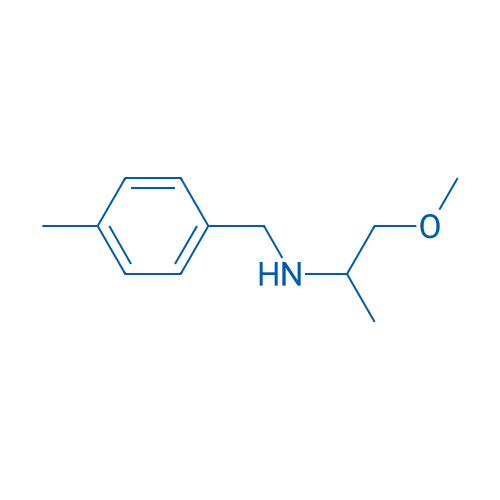 1-Methoxy-N-(4-methylbenzyl)propan-2-amine 1g