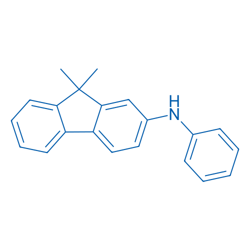 9,9-Dimethyl-N-phenyl-9H-fluoren-2-amine 1g