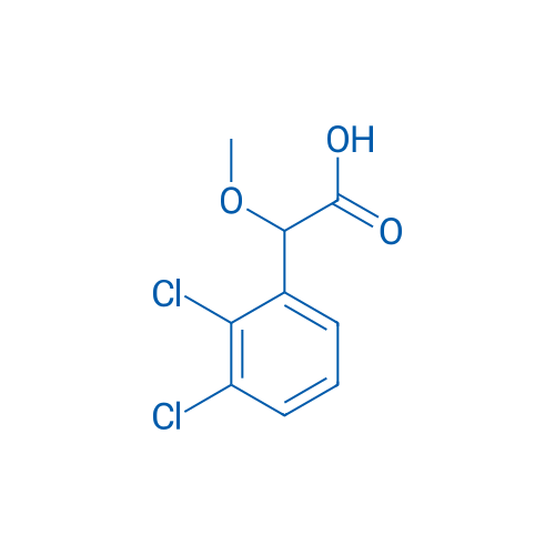 2-(2,3-Dichlorophenyl)-2-methoxyacetic acid 250mg