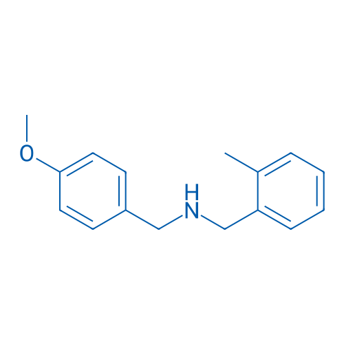 N-(4-Methoxybenzyl)-1-(o-tolyl)methanamine 1g