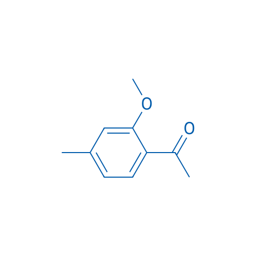 1-(2-Methoxy-4-methylphenyl)ethanone 250mg