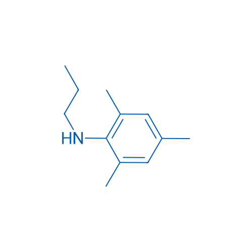 2,4,6-Trimethyl-N-propylaniline 100mg