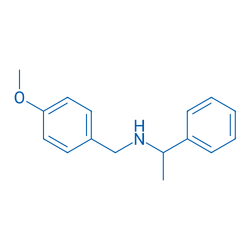 N-(4-Methoxybenzyl)-1-phenylethanamine 1g
