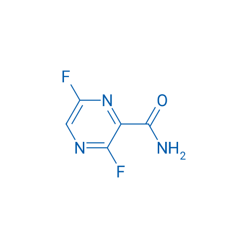 3,6-Difluoropyrazine-2-carboxamide 1g