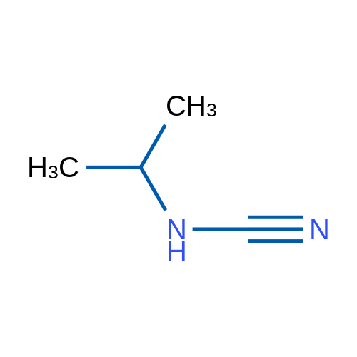 Cyano(propan-2-yl)amine 1g