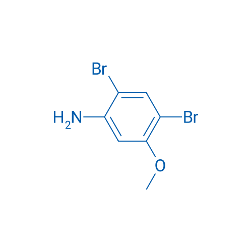2,4-Dibromo-5-methoxyaniline 25g