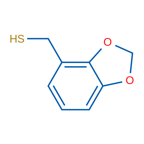 (2H-1,3-Benzodioxol-4-yl)methanethiol 1g
