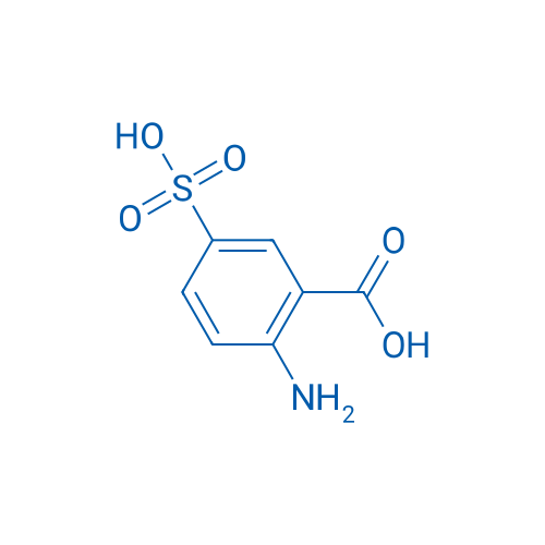 2-Amino-5-sulfobenzoic acid 5g