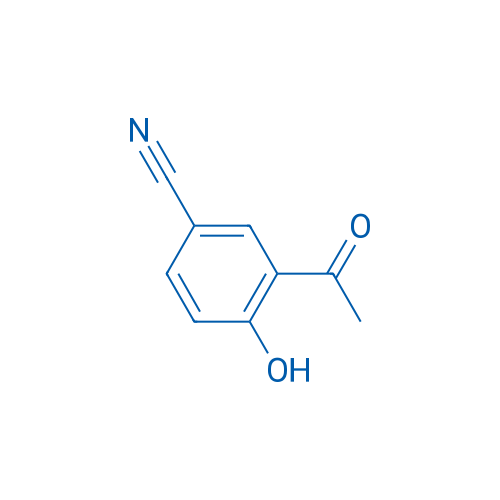 2-Acetyl-4-cyanophenol 1g