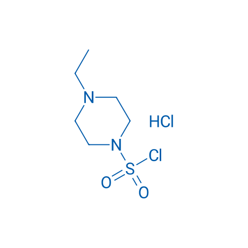 4-Ethylpiperazine-1-sulfonyl chloride hydrochloride 250mg