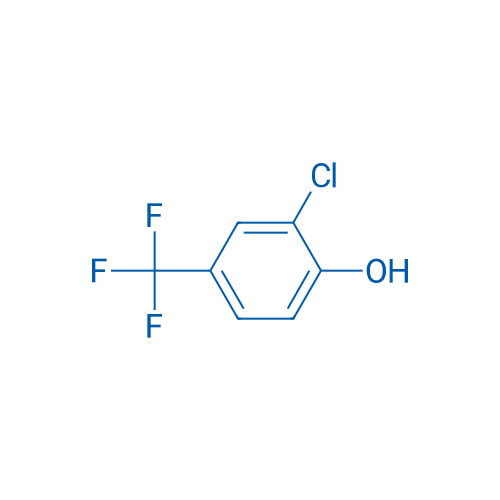 2-Chloro-4-(trifuloromethyl)phenol 5g