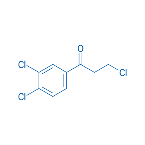 3-Chloro-1-(3,4-dichlorophenyl)propan-1-one 100mg
