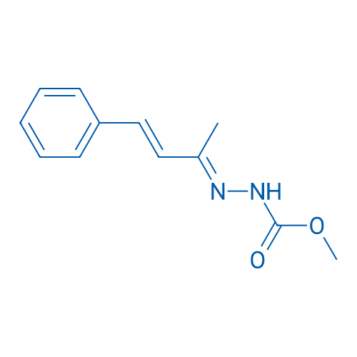 N'-[(2E,3E)-4-Phenylbut-3-en-2-ylidene]methoxycarbohydrazide 1g