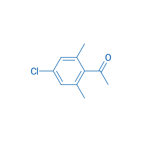 1-(4-Chloro-2,6-dimethylphenyl)ethanone 1g