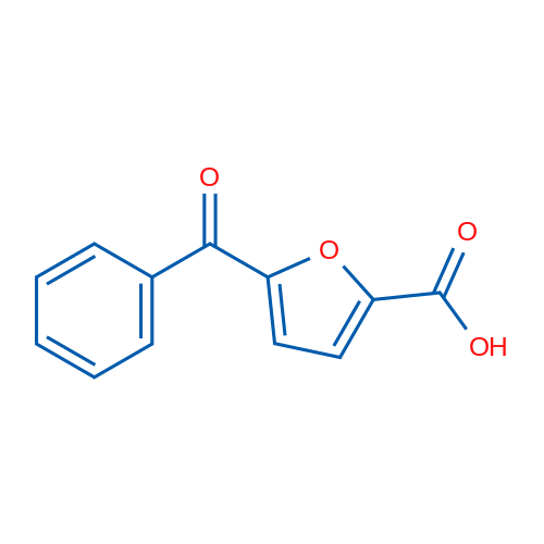 5-Benzoylfuran-2-carboxylic acid 1g