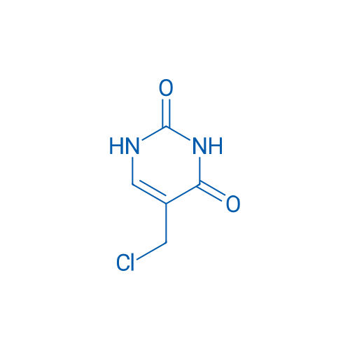 5-(Chloromethyl)pyrimidine-2,4(1H,3H)-dione 1g