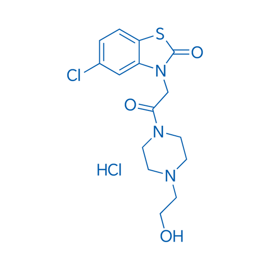 Tiaramide HCl 100mg