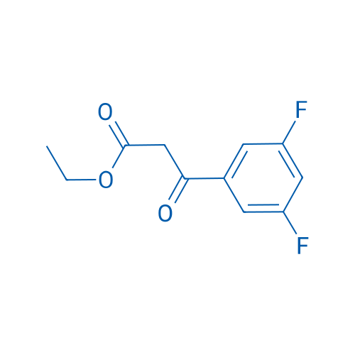Ethyl 3-(3,5-difluorophenyl)-3-oxopropanoate 1g
