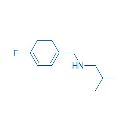 N-(4-Fluorobenzyl)-2-methylpropan-1-amine 1g