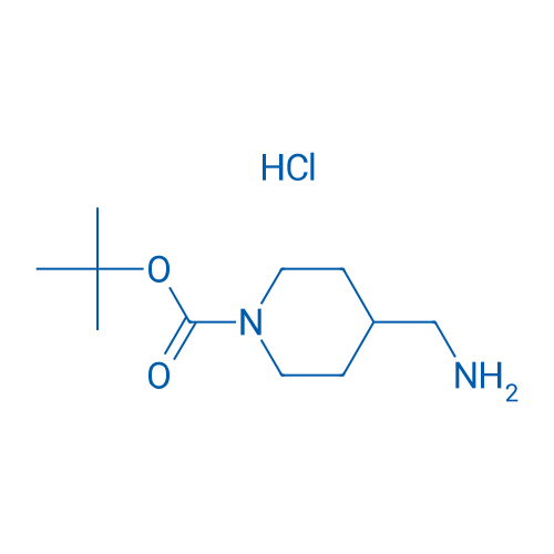 1-Boc-4-(Aminomethyl)piperidine HCl 100g