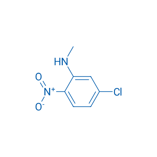 5-Chloro-N-methyl-2-nitroaniline 250mg