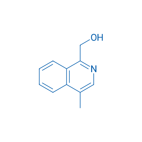 (4-Methylisoquinolin-1-yl)methanol 1g