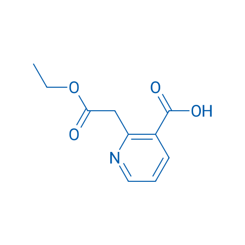 2-(2-Ethoxy-2-oxoethyl)nicotinic acid 10g