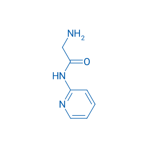 2-Amino-N-(pyridin-2-yl)acetamide 250mg
