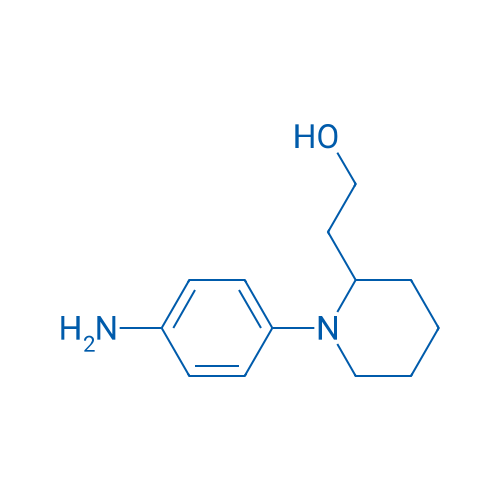 1-(4-Aminophenyl)-2-piperidineethanol 1g