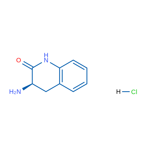 (R)-3-Amino-3,4-dihydroquinolin-2(1H)-one hydrochloride 1g