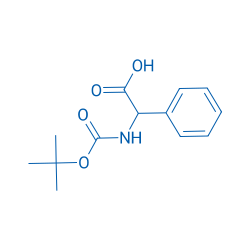 Boc-DL-Phg-OH 500g