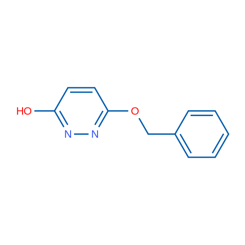 6-(Benzyloxy)pyridazin-3-ol 1g