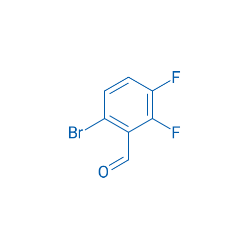 6-Bromo-2,3-difluorobenzaldehyde 10g