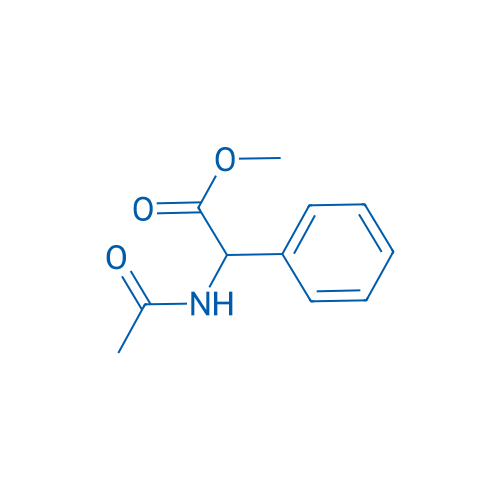 Methyl 2-Acetamido-2-phenylacetate 250mg